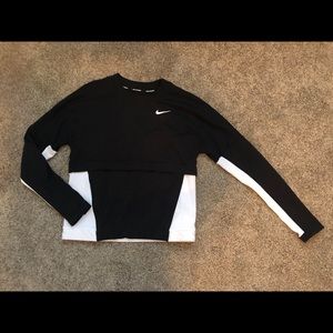 Nike long sleeve top